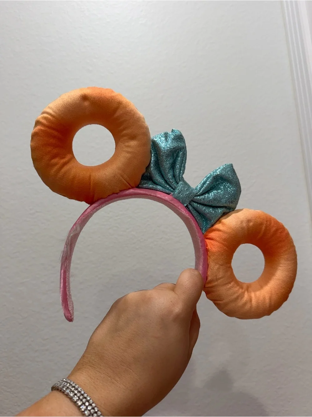 NEW Disney Donut Ears
